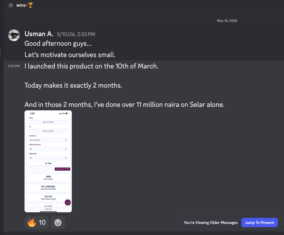ChatGPT monetization proof