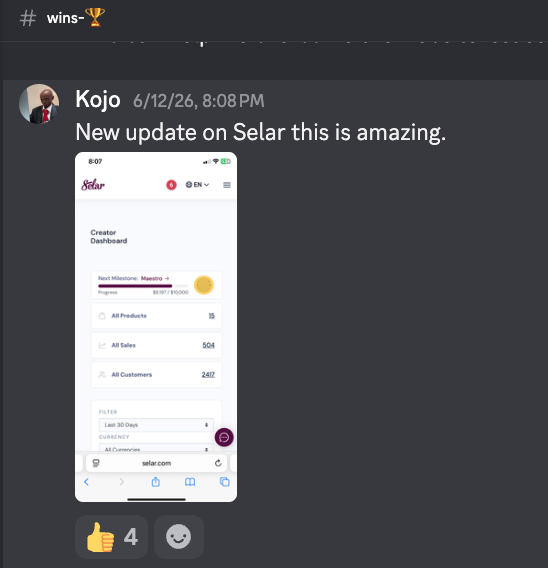 Kojo's ChatGPT monetization result